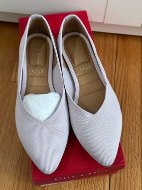 ✨NWT✨Kelly & Katie Lilac Women's Ballet Flats